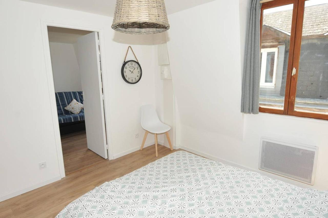 Vue Sur Les Toits, 35M2 Hyper Centre Honfleur Apartment Luaran gambar