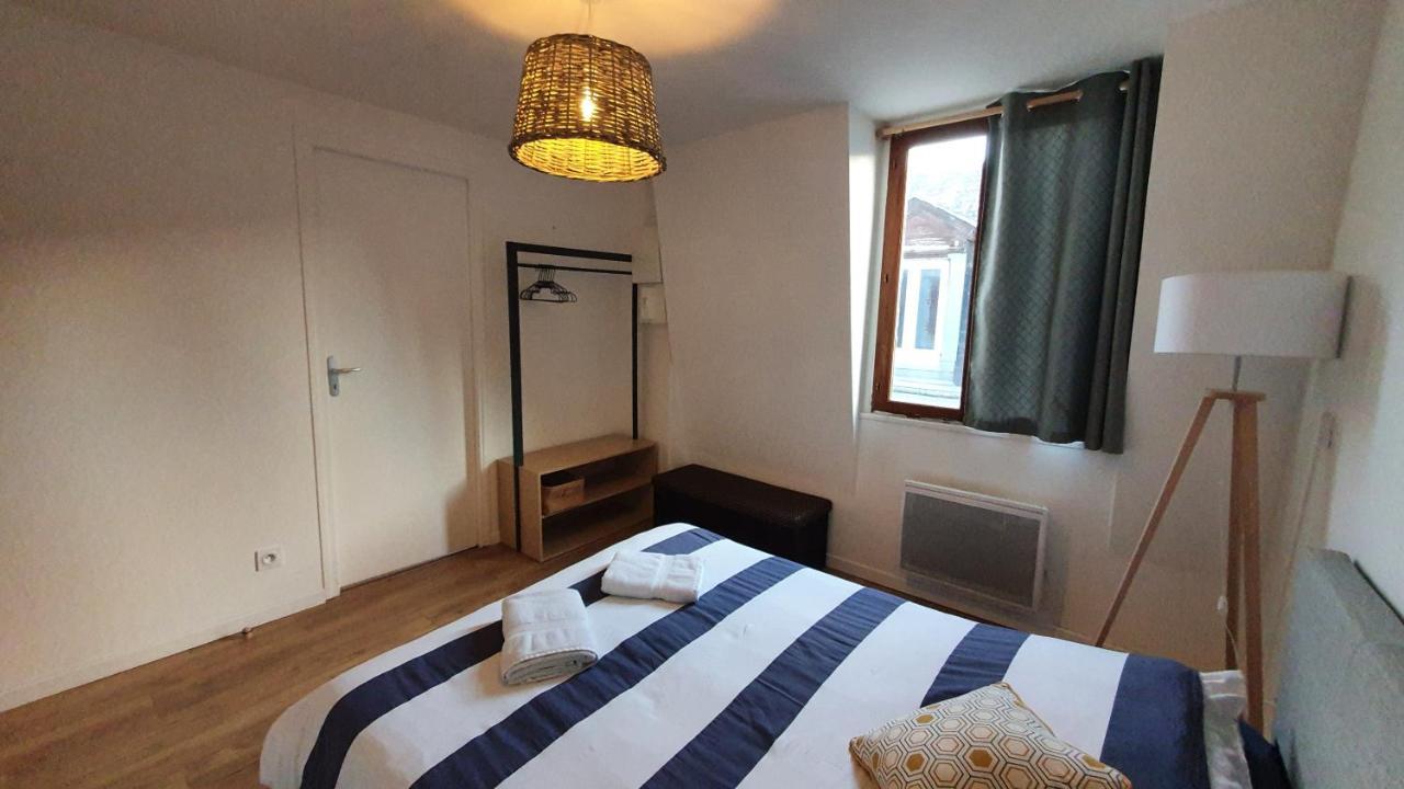 Vue Sur Les Toits, 35M2 Hyper Centre Honfleur Apartment Luaran gambar